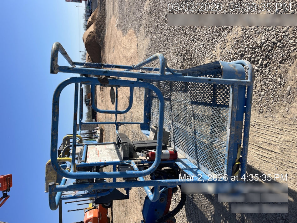 2021 GENIE S-40 XC
