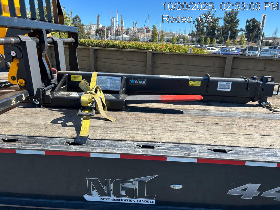 2025 STAR INDUSTRIES M1360B - Star JIB Boom