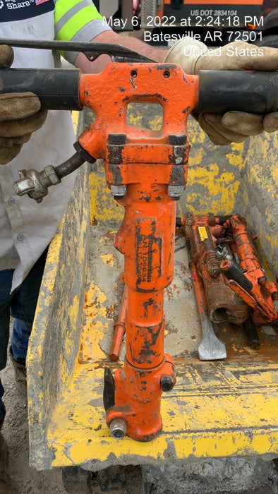 2020 MICHIGAN PNEUMATIC MP-30-1