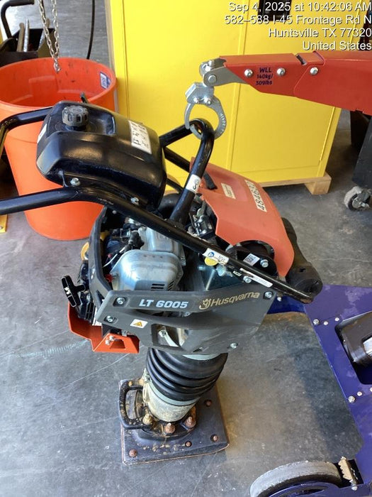 2024 HUSQVARNA LT6005