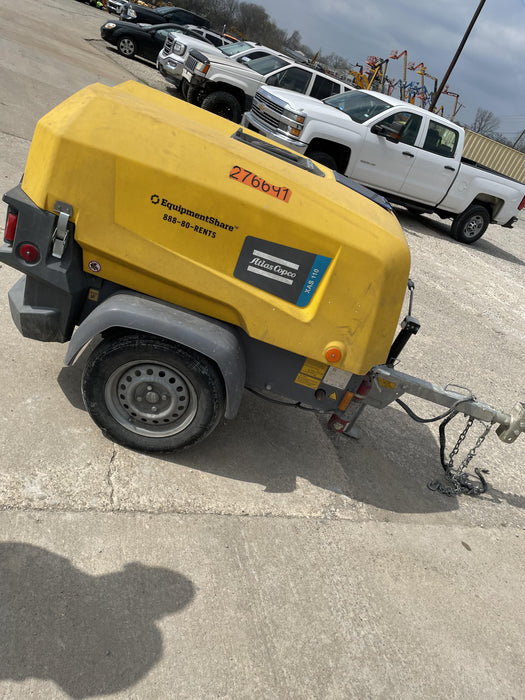 2022 ATLAS COPCO XAS 110
