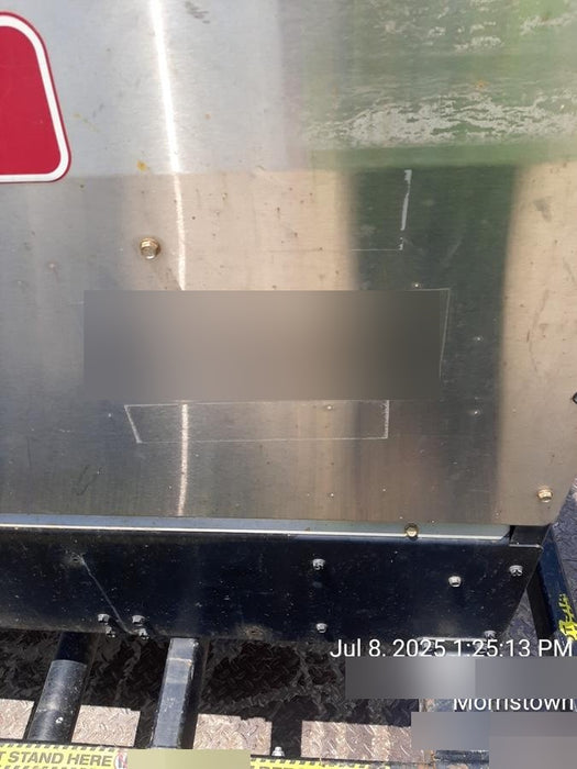 2019 Lincoln Electric Vantage 322 Ready-Pak 3, Two Wheel Trailer, Fender and Light Kit, Cable Rack