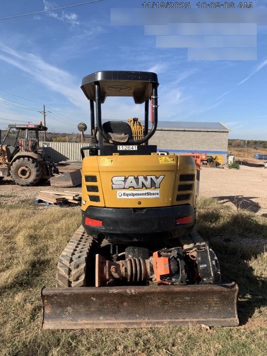 2020 SANY SY35U