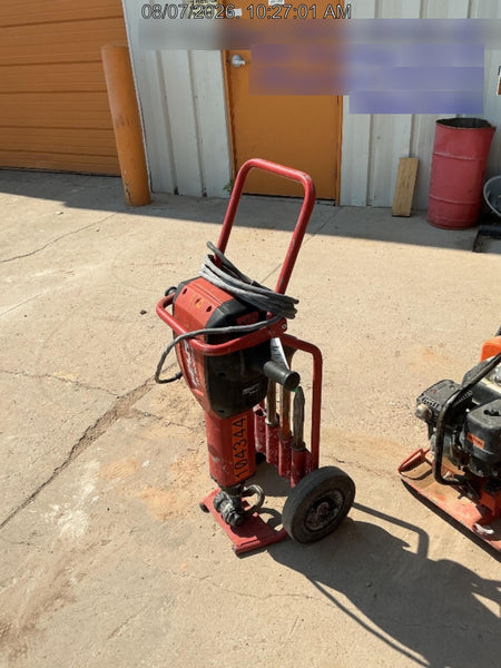 2020 HILTI TE 3000-AVR