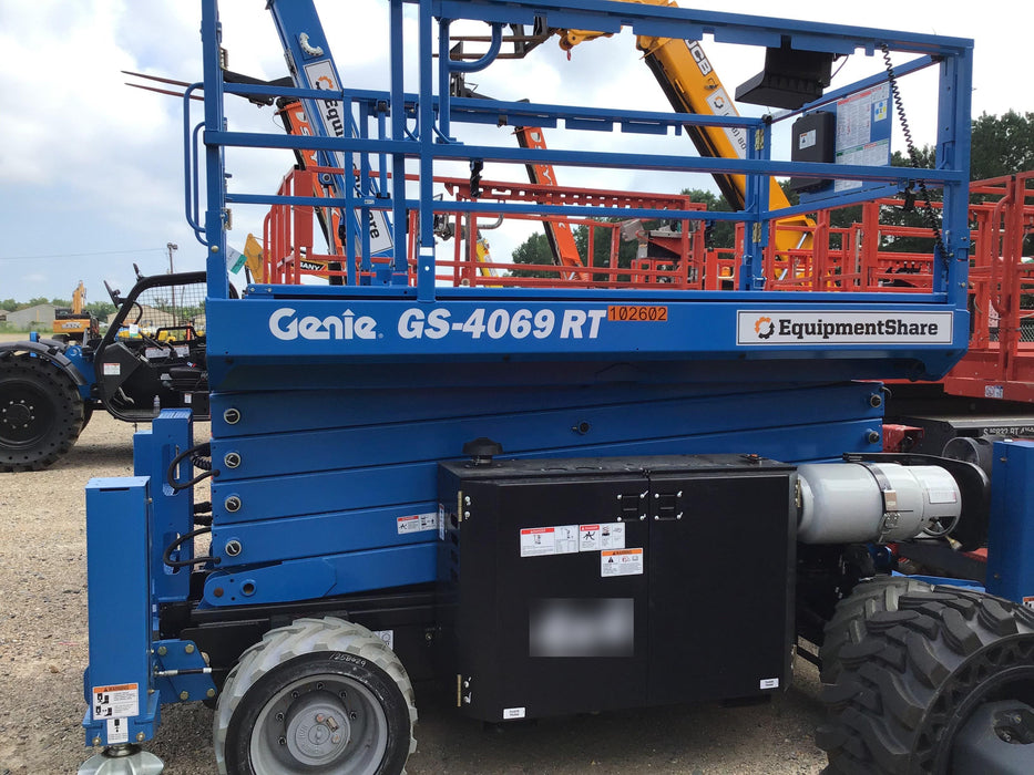2020 GENIE GS-4069 RT