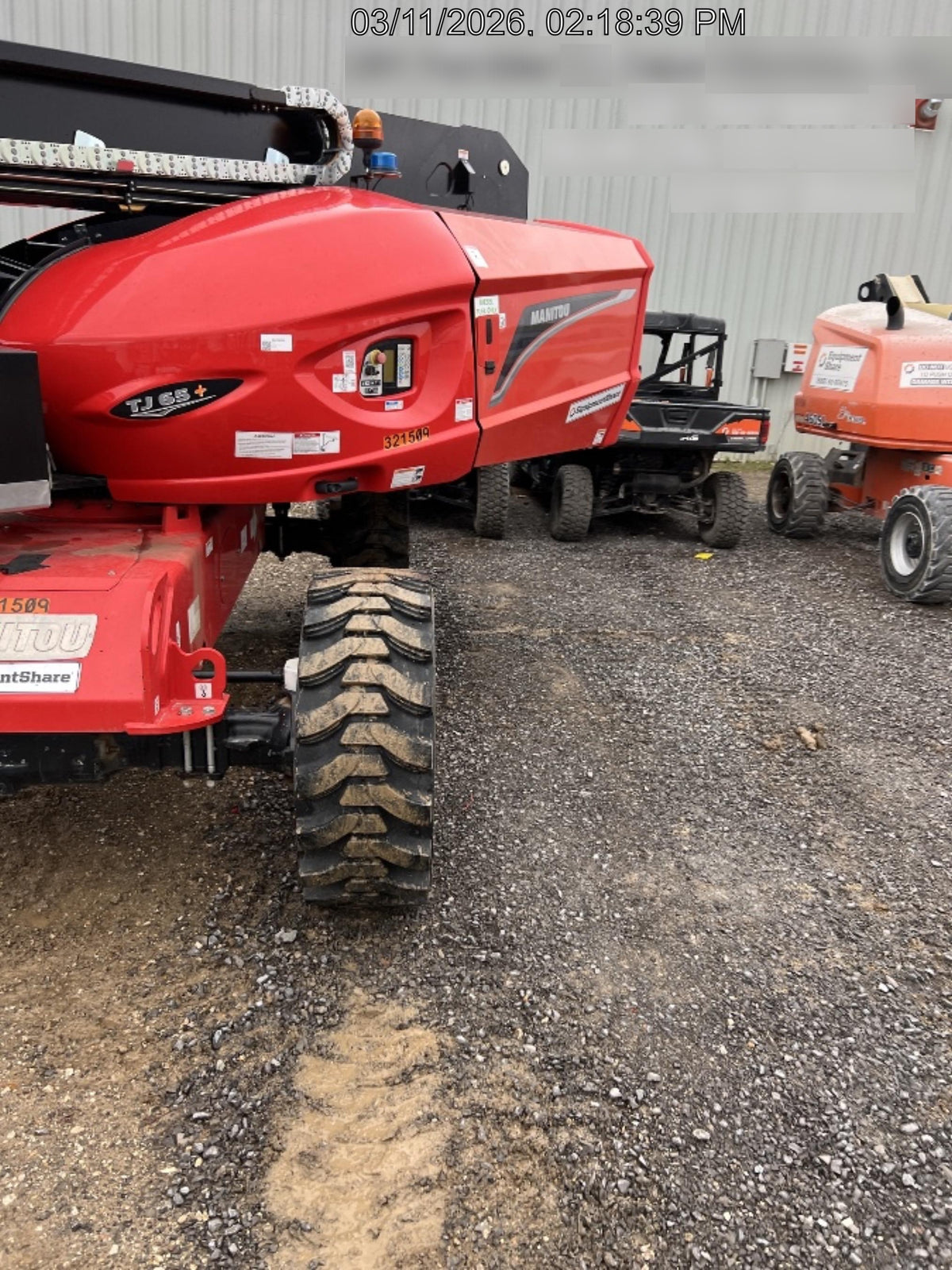2023 MANITOU TJ65+