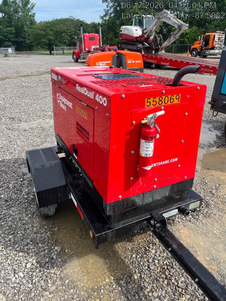 2025 ECHO DGW400DML-ES
