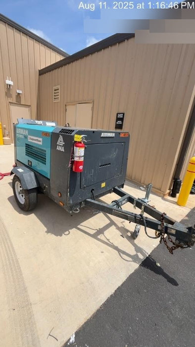 2021 AIRMAN PDS185S-6E1