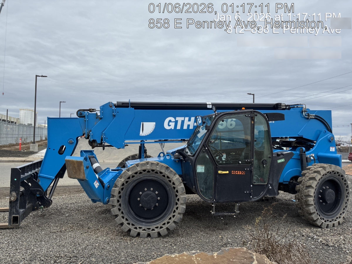 2024 GENIE GTH-1256