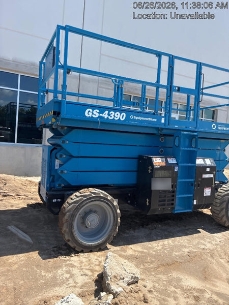 2024 GENIE GS-4390 RT