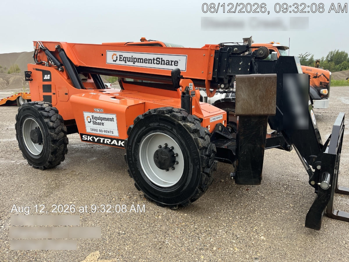 2022 SKYTRAK 10054