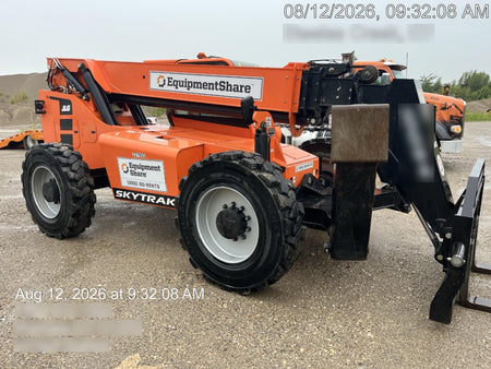 2022 SKYTRAK 10054