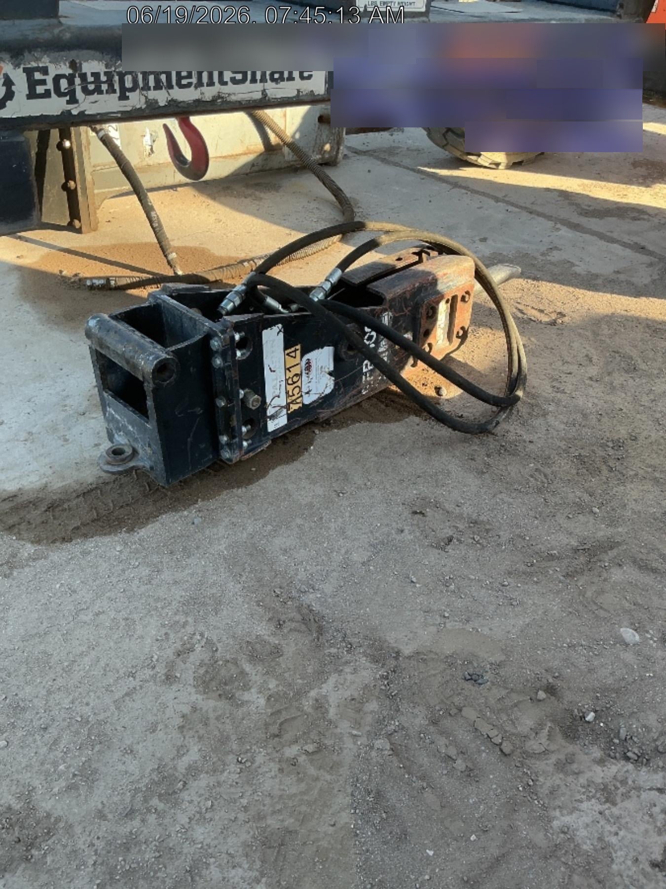 2020 PALADIN SFB500