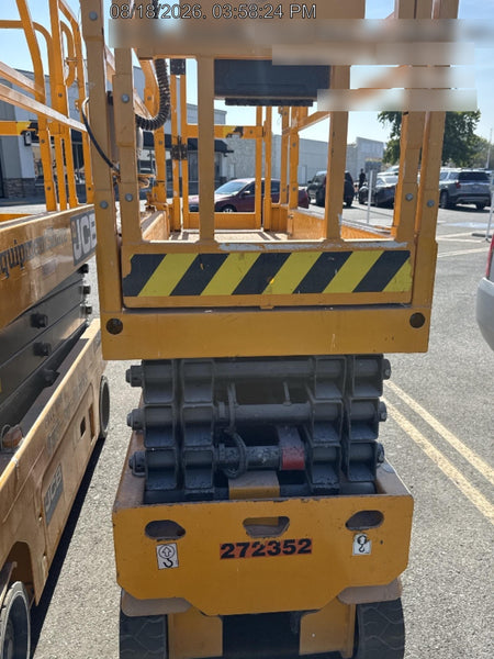 2022 JCB S2632E