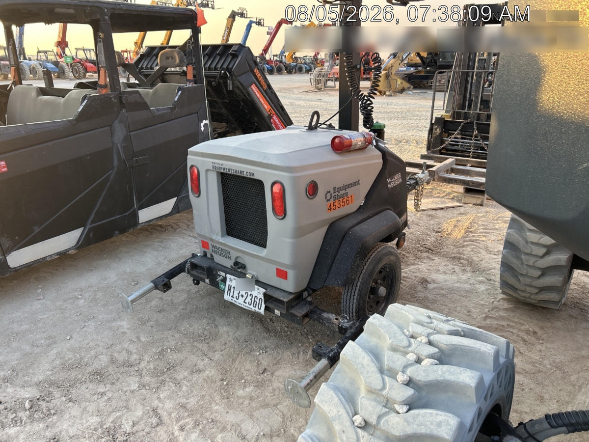 2024 WACKER NEUSON LTT4