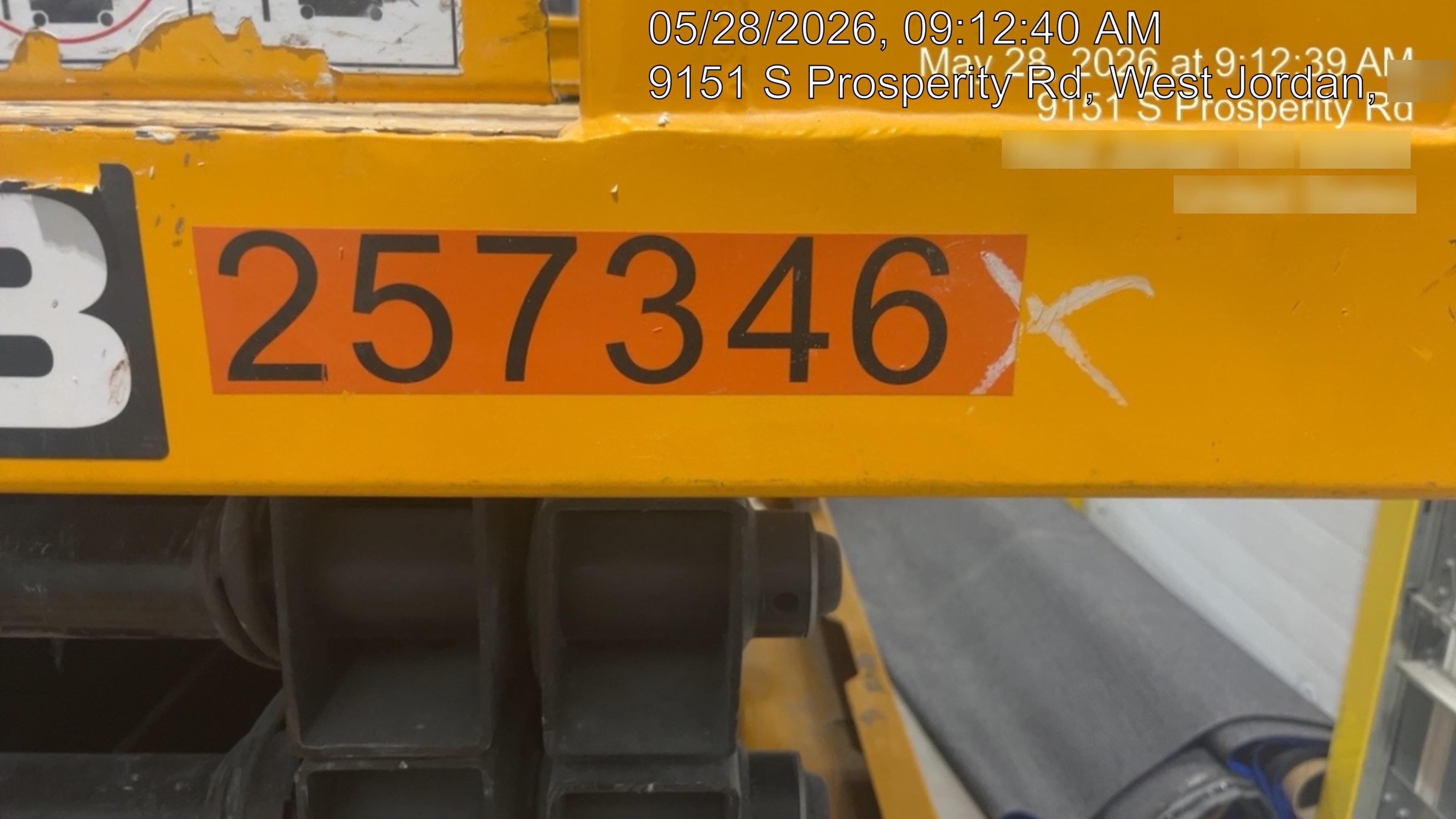 2022 JCB S4046E