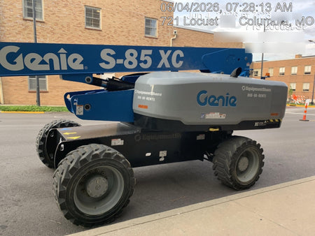 2024 GENIE S-85 XC