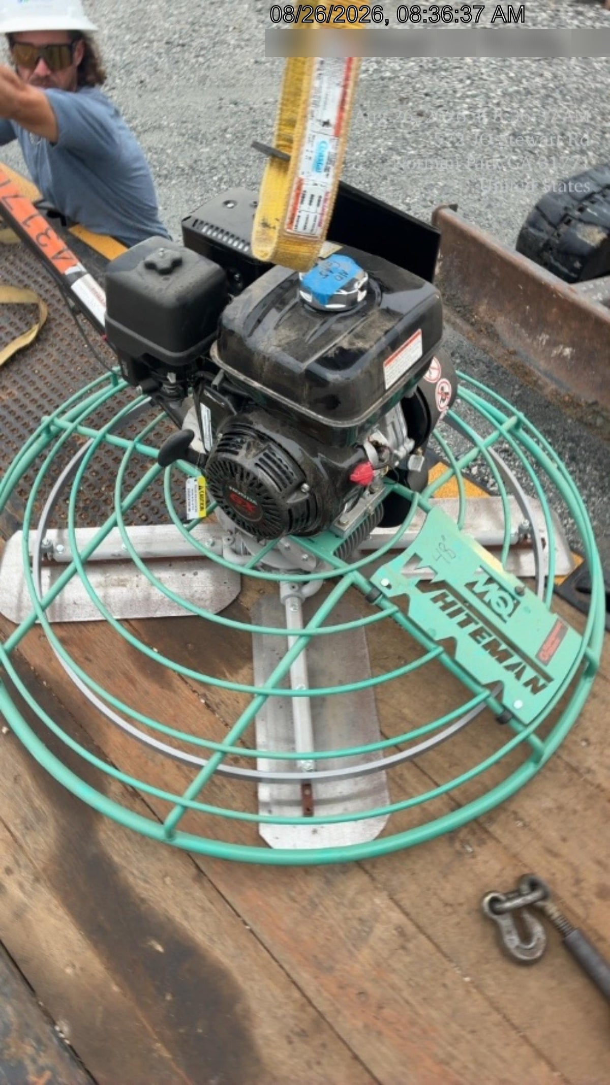 2024 MULTIQUIP B46H90
