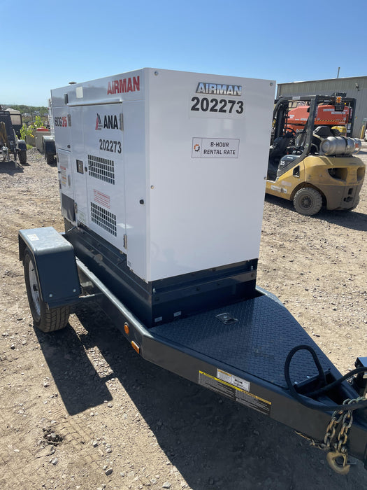 2022 AIRMAN SDG25S-8E1