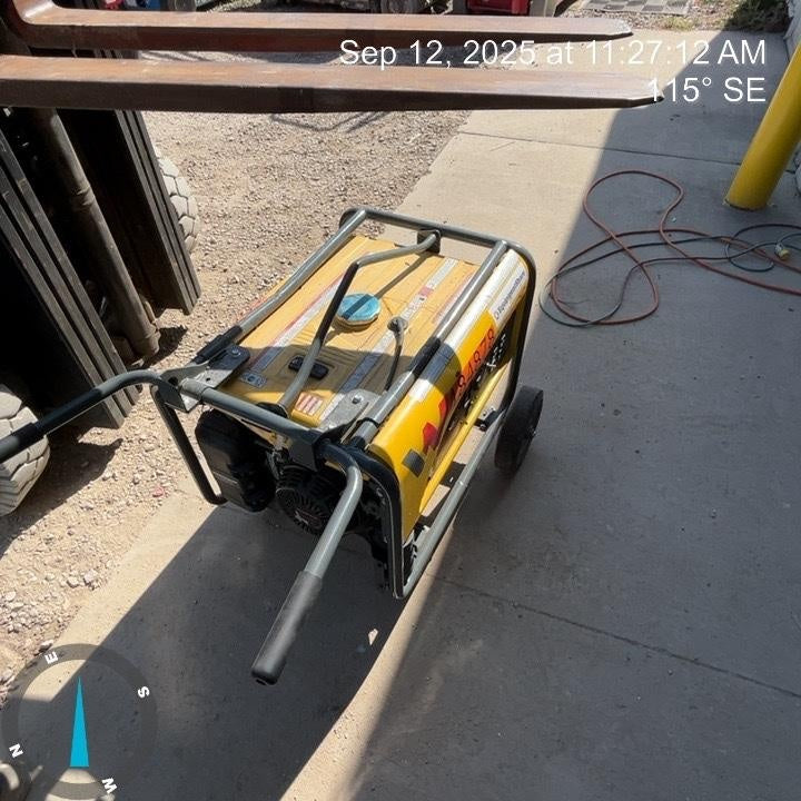 2021 WACKER NEUSON GP6600A