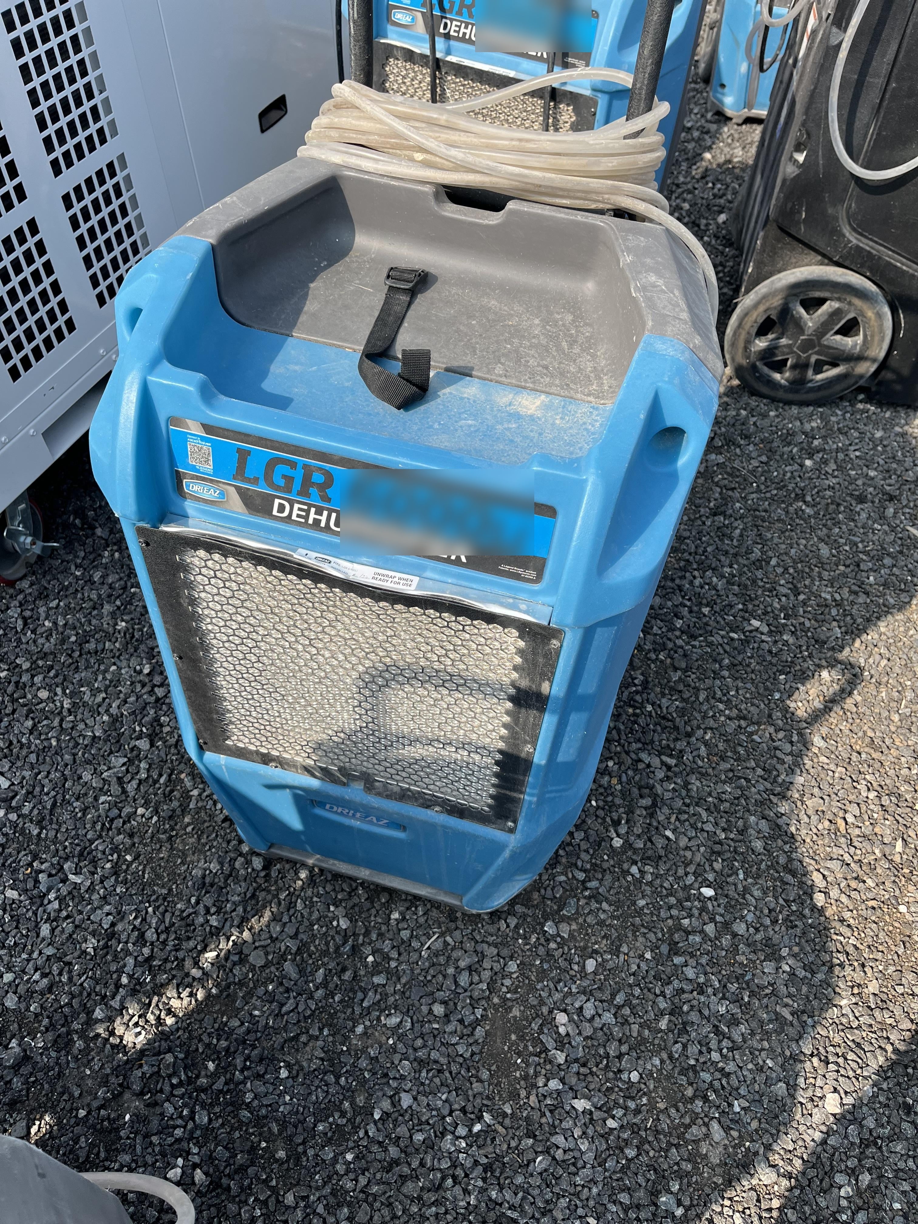 2020 DRI-EAZ LGR6000Li