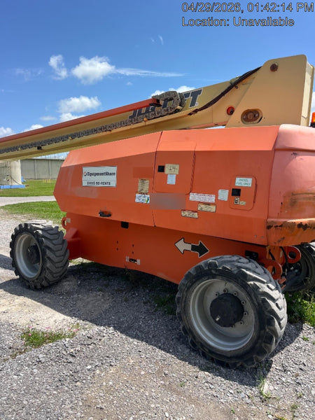 2019 JLG 860SJ