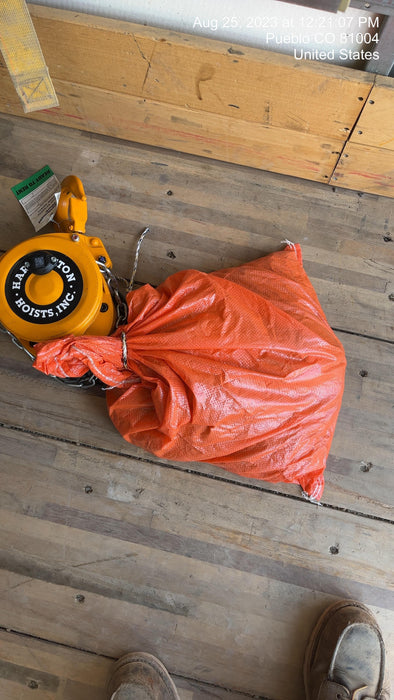 2022 HARRINGTON CF020-30