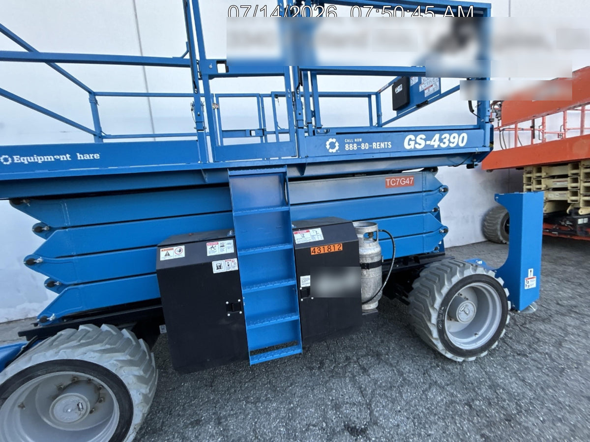 2024 GENIE GS-4390 RT