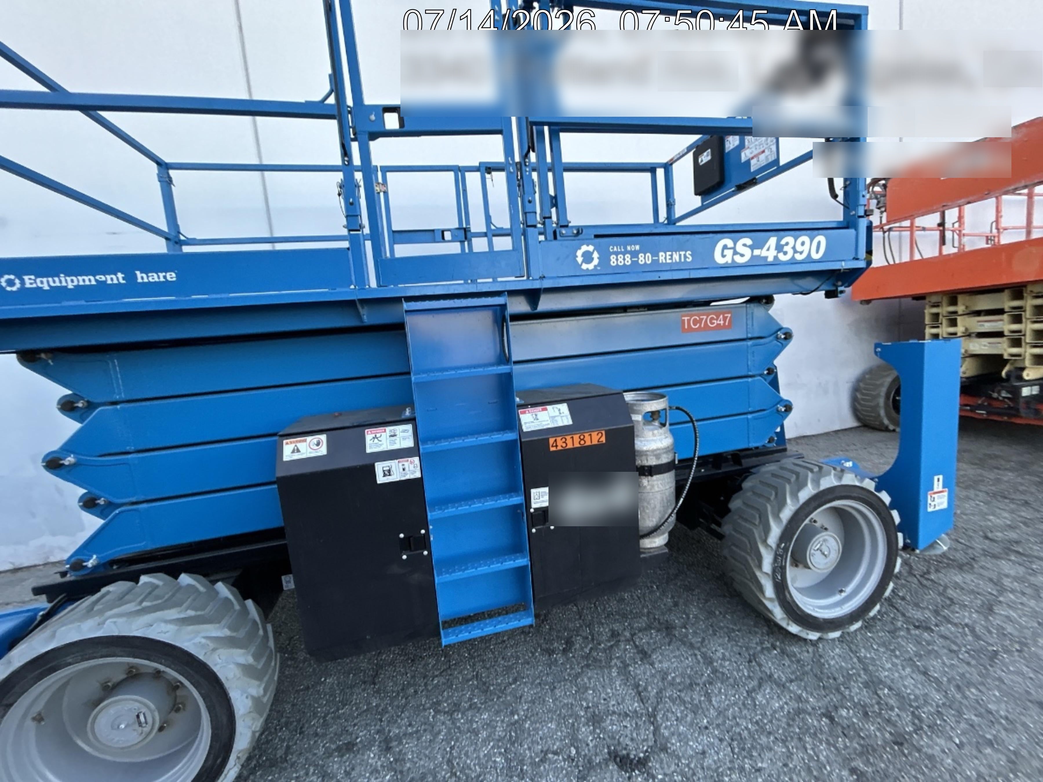 2024 GENIE GS-4390 RT