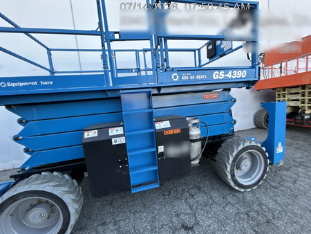 2024 GENIE GS-4390 RT