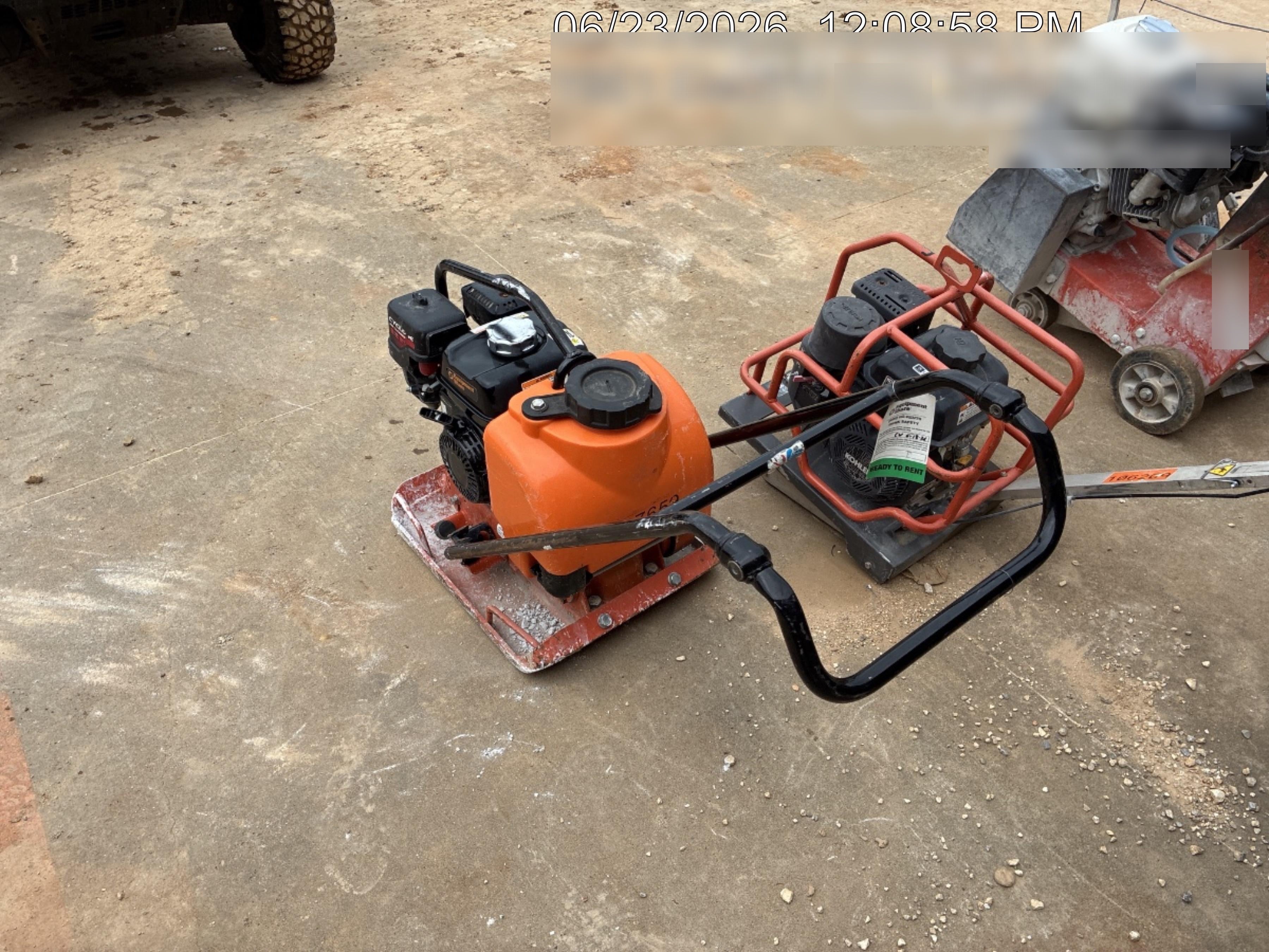 2023 MULTIQUIP MVC82VHW