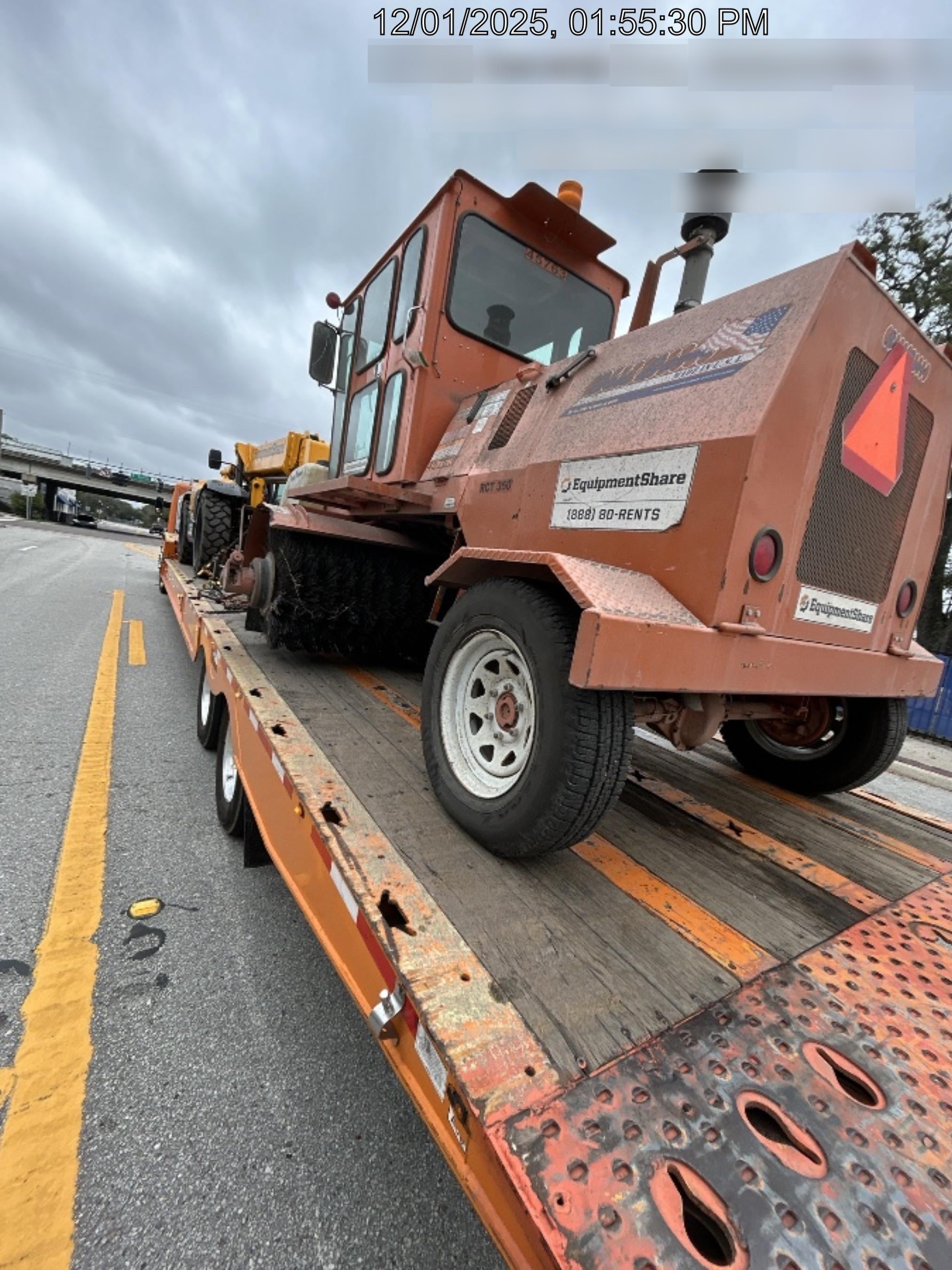 2019 BROCE RCT350