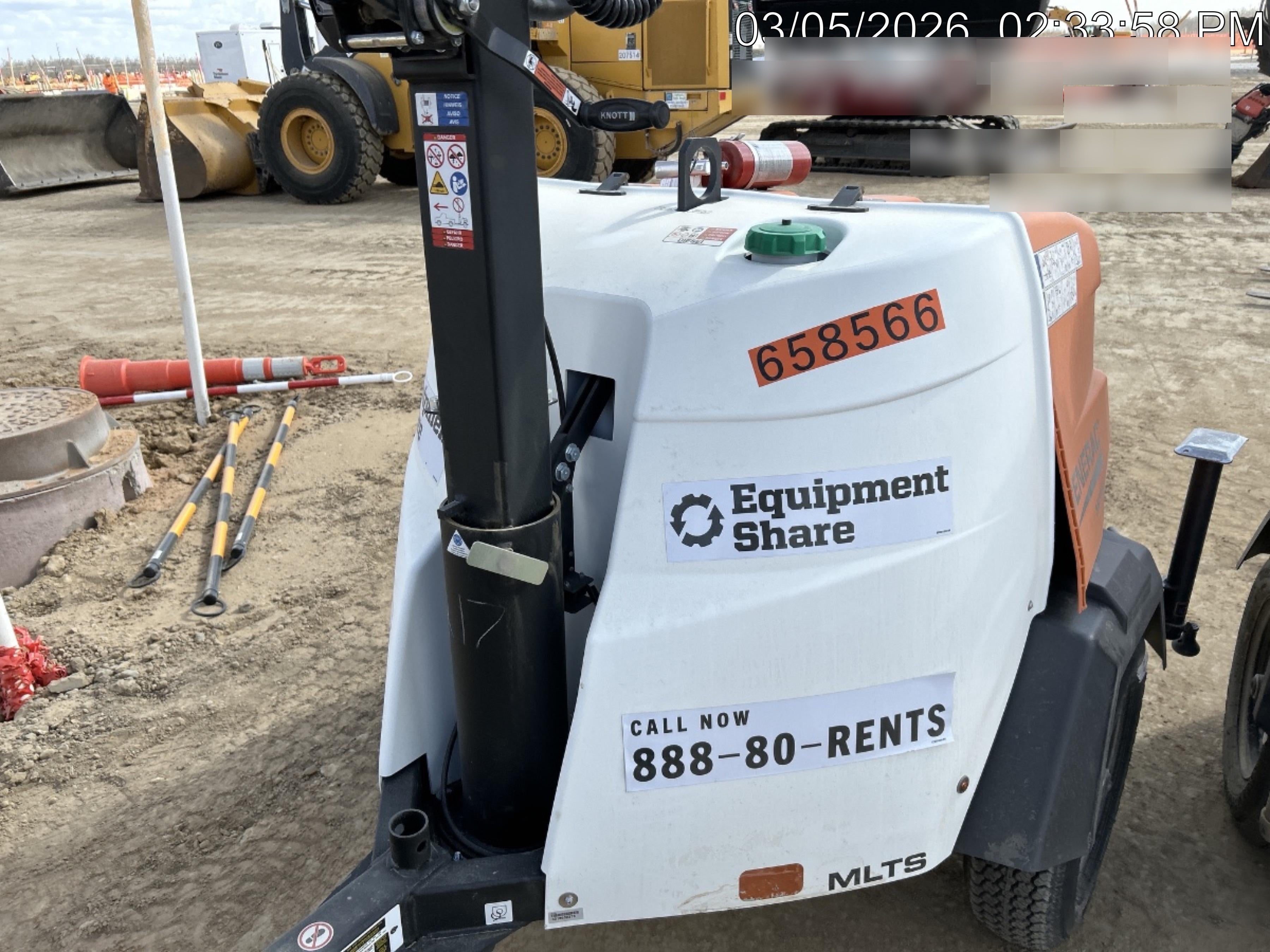 2026 GENERAC MLTS-4