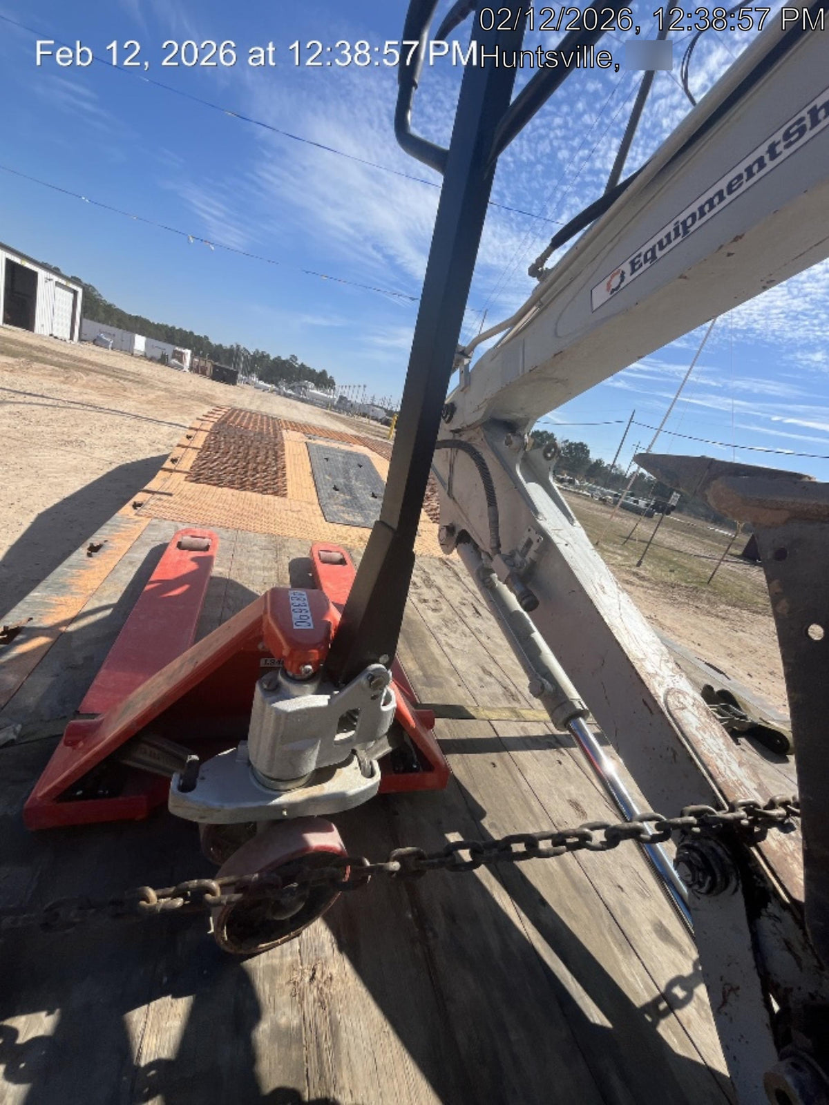 2024 MIGHTY LIFT ML55M