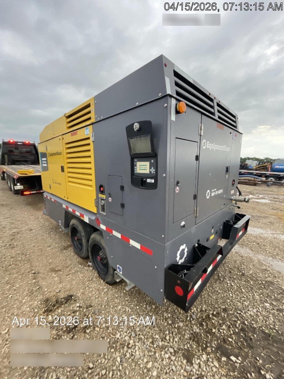 2024 ATLAS COPCO V28