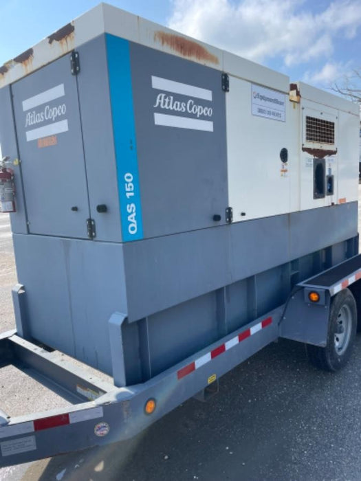 2020 ATLAS COPCO QAS150