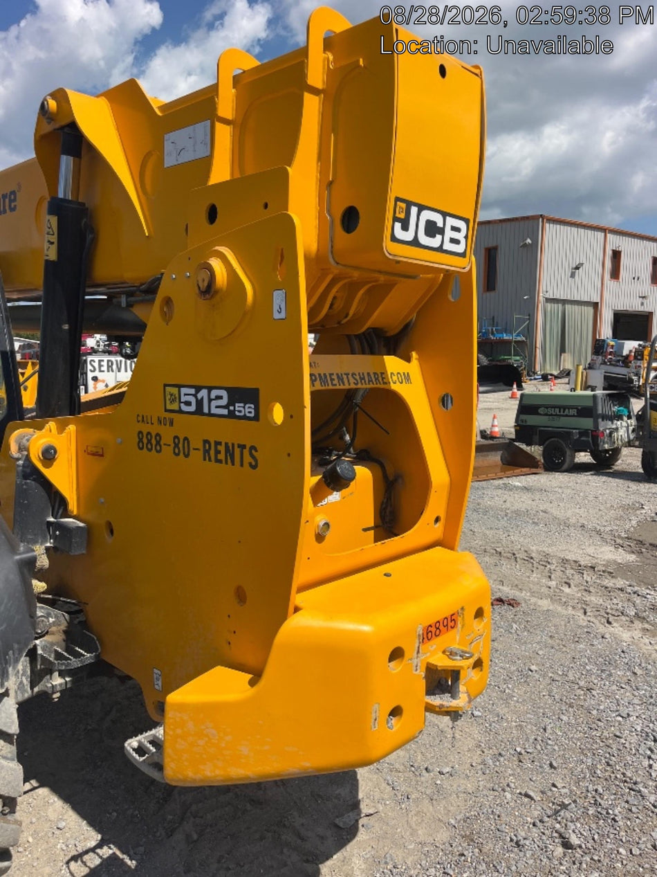 2025 JCB 512-56