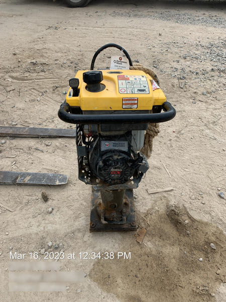 2019 WACKER NEUSON BS60-4As