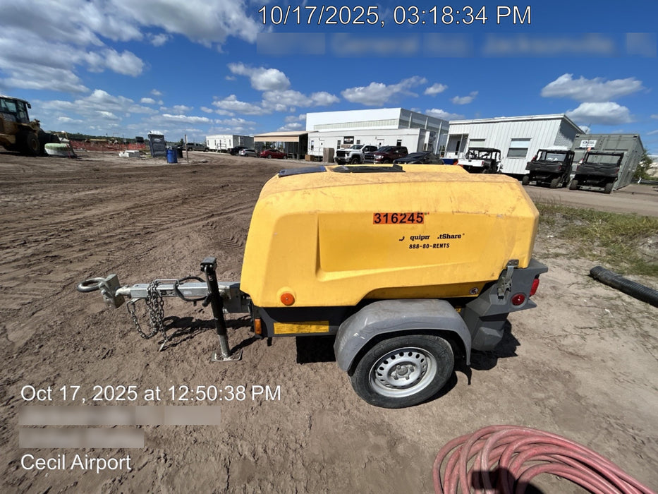 2023 ATLAS COPCO XAS 110