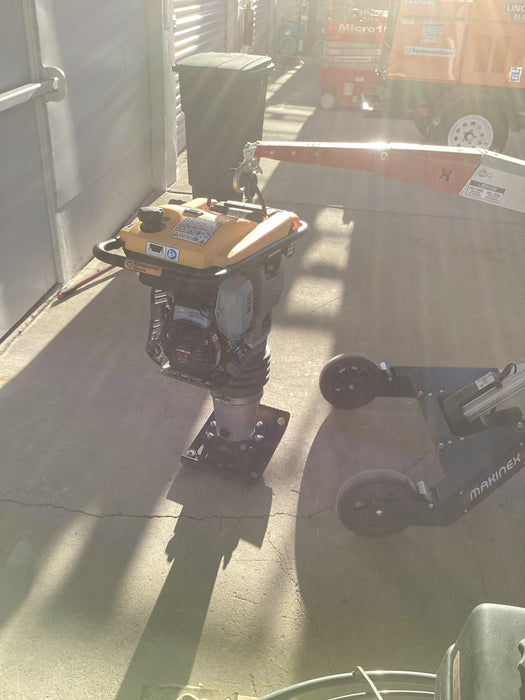 2021 WACKER NEUSON BS60-4As