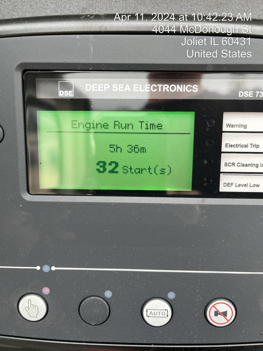 2022 ATLAS COPCO QAS 125