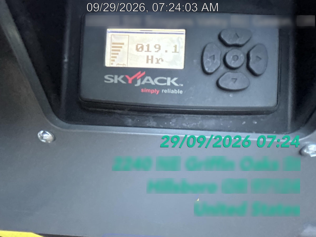 2025 SKYJACK SJ3226