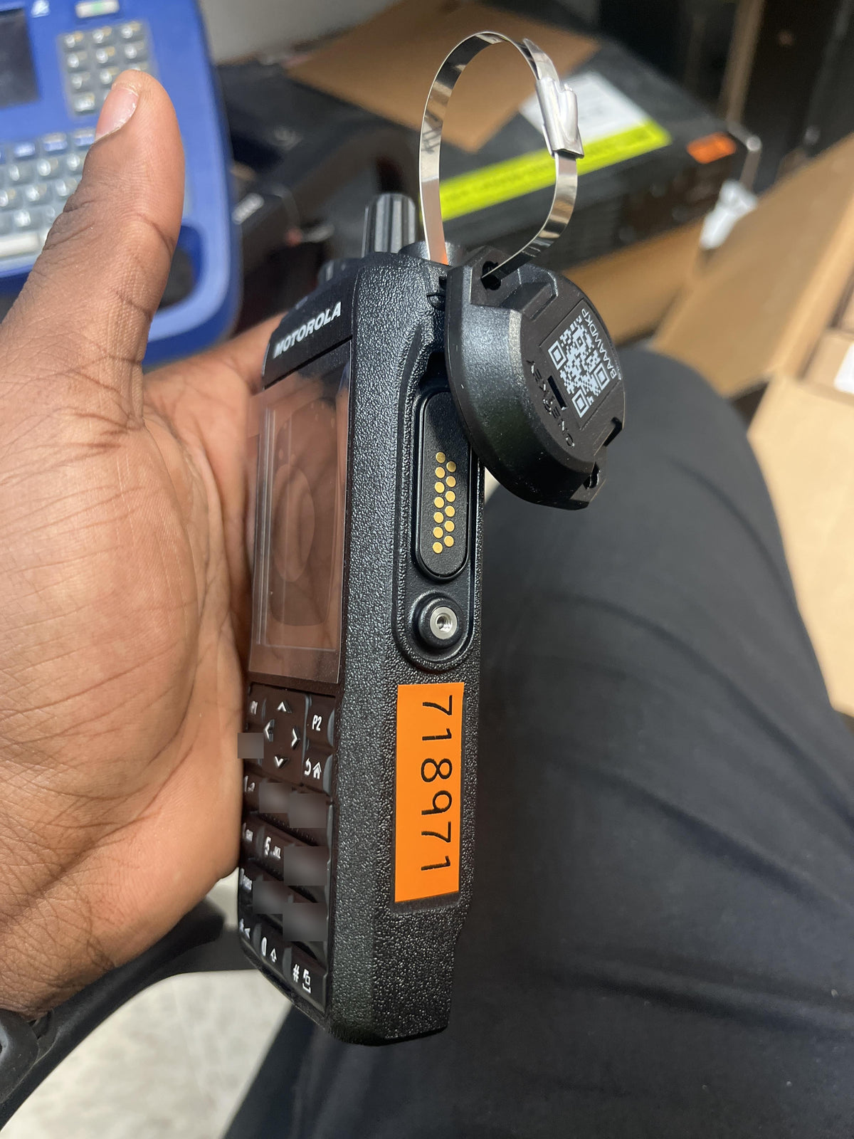 2026 MOTOROLA R7 DISPLAY