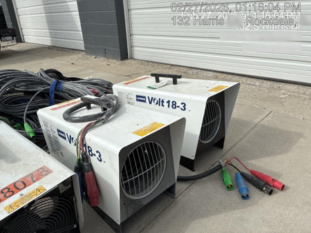2024 LB WHITE Volt 18-3