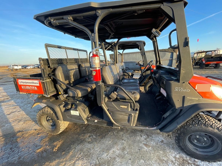 2019 KUBOTA RTV-X1140W-H (Canopy)