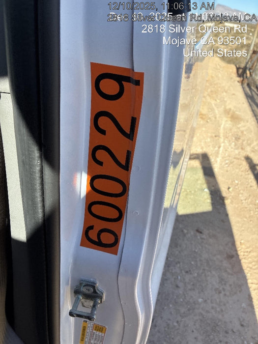 2025 CHEVROLET Express Van - Rental