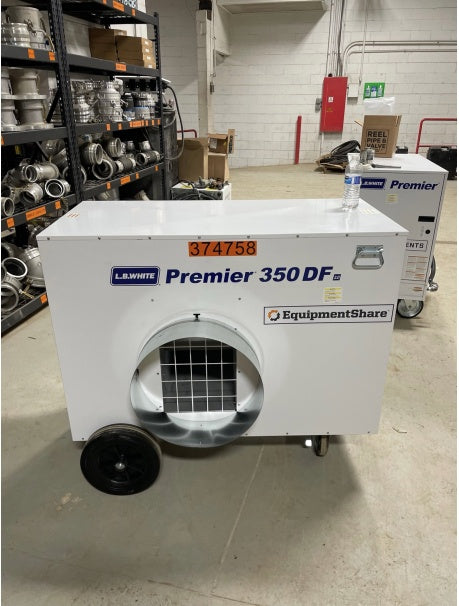 2023 LB WHITE Premier 350 DF 2.0 LINK