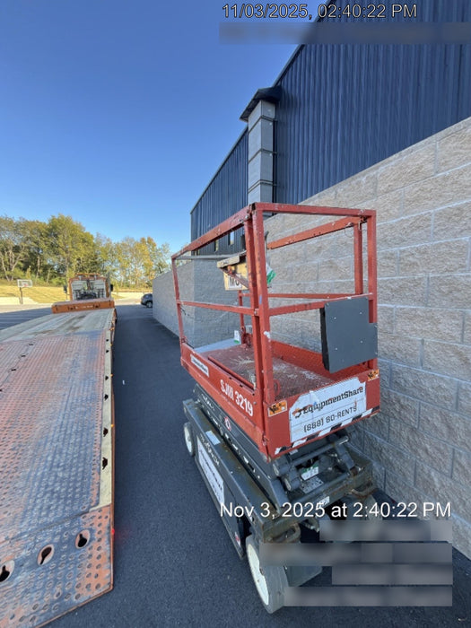 2019 Skyjack SJIII-3219 Standard w/Trojan Batteries