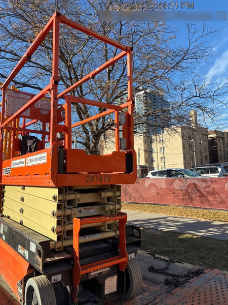 2022 JLG R1932