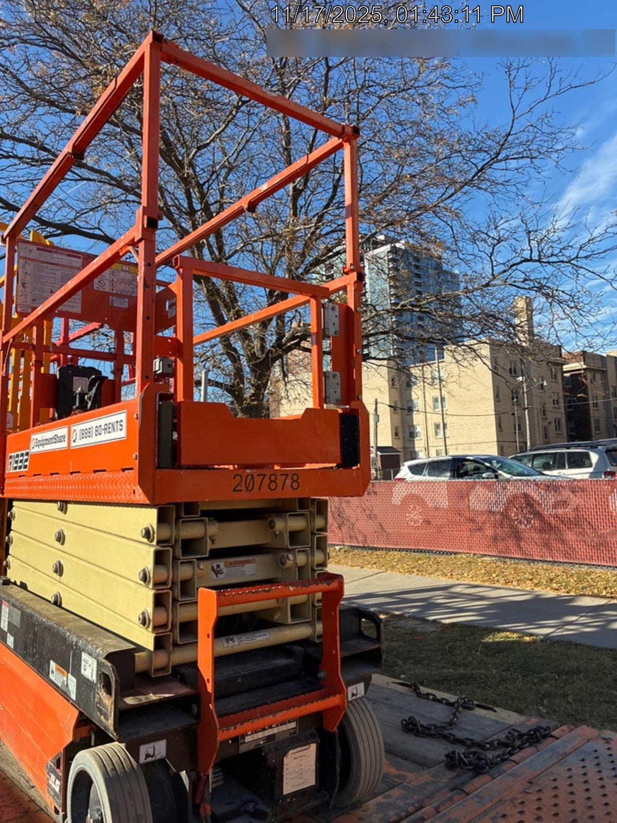 2022 JLG R1932